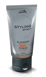 Styling Effect - Żel do układania włosów - Bardzo mocny 150 g