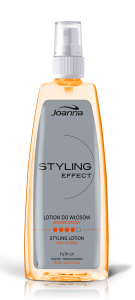 Styling Effect - Lotion do układania włosów - Bardzo mocny 150 ml